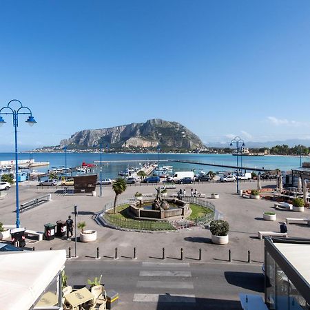 Mondello Apartment Vista Mare Exteriör bild